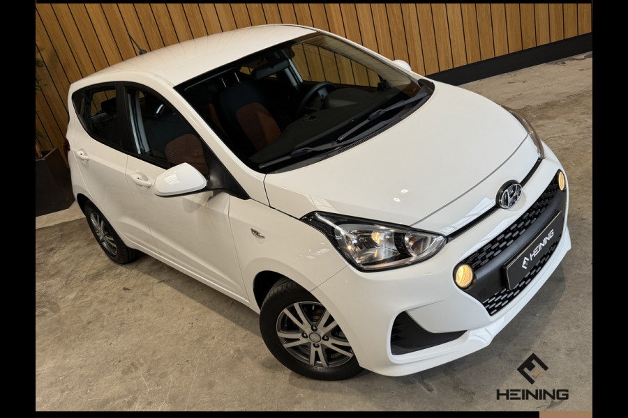 Hyundai i10 1.0i Comfort 5p. Automaat. Airco. 27700 km !!!