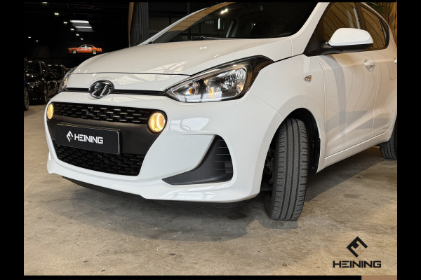 Hyundai i10 1.0i Comfort 5p. Automaat. Airco. 27700 km !!!