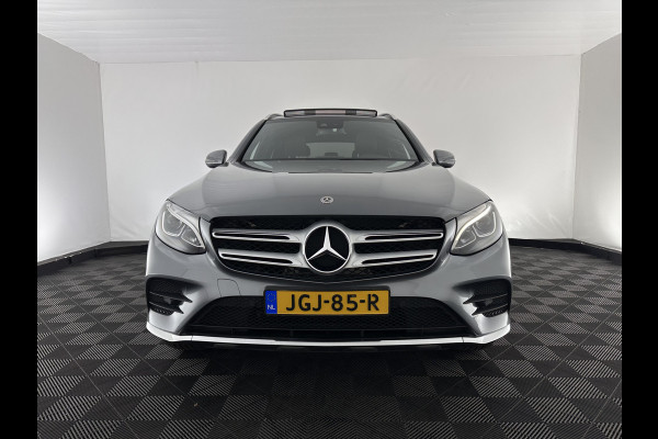 Mercedes-Benz GLC 350e 4MATIC AMG Aut. *PANO | FULL-LEATHER | FULL-LED | HEATED-SPORTSEATS | CAMERA | NAVI-FULLMAP | PRIVACY-GLASS | SHIFT-PADDLES | ECC | PDC | CRUISE | 19''ALU*