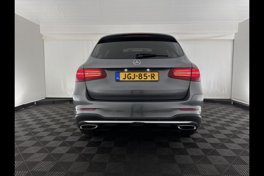 Mercedes-Benz GLC 350e 4MATIC AMG Aut. *PANO | FULL-LEATHER | FULL-LED | HEATED-SPORTSEATS | CAMERA | NAVI-FULLMAP | PRIVACY-GLASS | SHIFT-PADDLES | ECC | PDC | CRUISE | 19''ALU*
