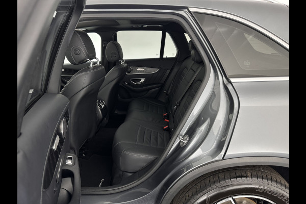 Mercedes-Benz GLC 350e 4MATIC AMG Aut. *PANO | FULL-LEATHER | FULL-LED | HEATED-SPORTSEATS | CAMERA | NAVI-FULLMAP | PRIVACY-GLASS | SHIFT-PADDLES | ECC | PDC | CRUISE | 19''ALU*