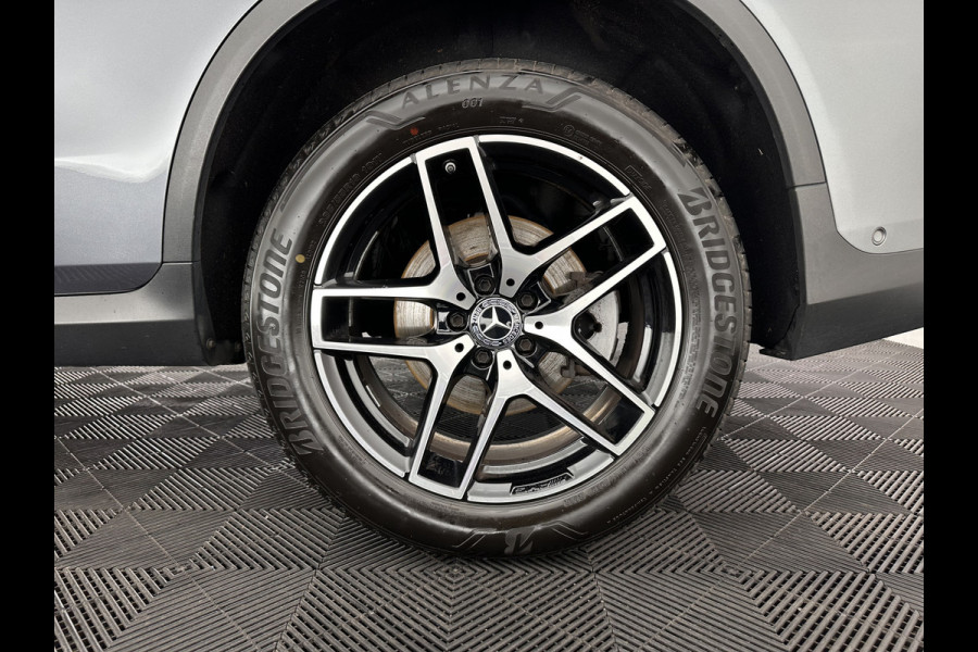 Mercedes-Benz GLC 350e 4MATIC AMG Aut. *PANO | FULL-LEATHER | FULL-LED | HEATED-SPORTSEATS | CAMERA | NAVI-FULLMAP | PRIVACY-GLASS | SHIFT-PADDLES | ECC | PDC | CRUISE | 19''ALU*
