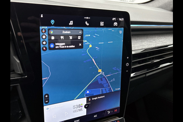 Renault Austral 1.2 E-Tech full hybrid 200 techno(NL-auto, Navi, Camera, Lane Assist, Parkeersensoren, Carplay, Cruise Con, Etc)