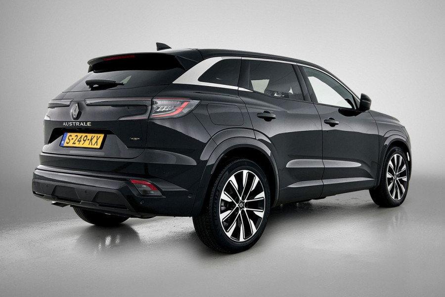 Renault Austral 1.2 E-Tech full hybrid 200 techno(NL-auto, Navi, Camera, Lane Assist, Parkeersensoren, Carplay, Cruise Con, Etc)