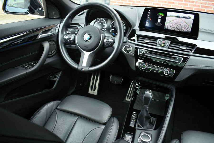 BMW X2 xDrive25e M-Sport Pano ACC H/K HUD El-zetels Camera Carplay