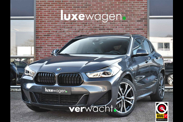 BMW X2 xDrive25e M-Sport Pano ACC H/K HUD El-zetels Camera Carplay