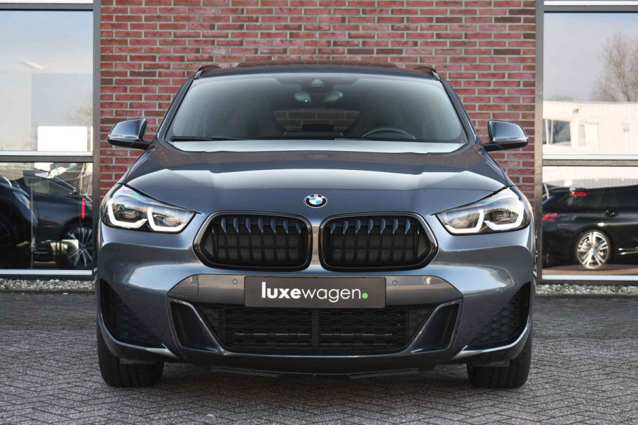 BMW X2 xDrive25e M-Sport Pano ACC H/K HUD El-zetels Camera Carplay