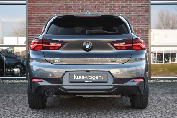 BMW X2 xDrive25e M-Sport Pano ACC H/K HUD El-zetels Camera Carplay