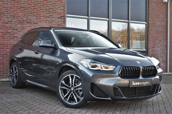 BMW X2 xDrive25e M-Sport Pano ACC H/K HUD El-zetels Camera Carplay