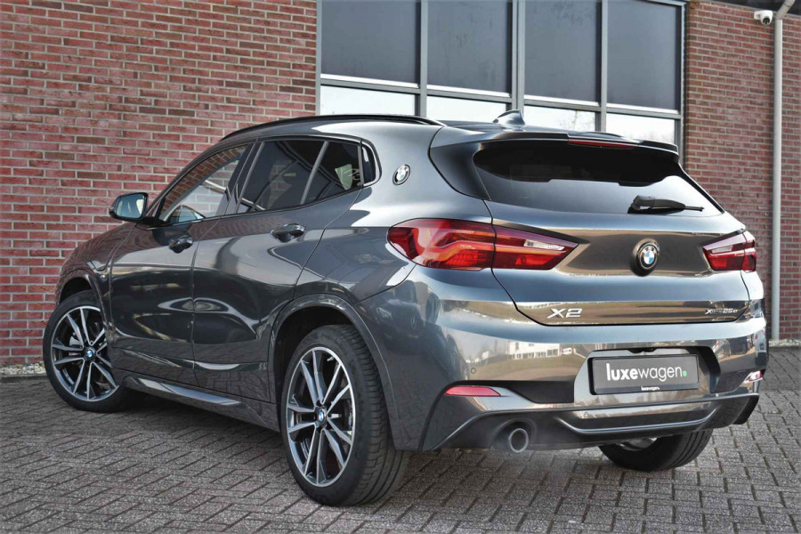 BMW X2 xDrive25e M-Sport Pano ACC H/K HUD El-zetels Camera Carplay