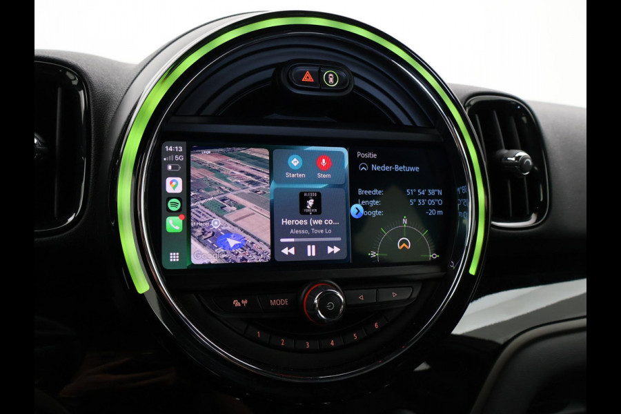 MINI Countryman 1.5 COOPER AUT. ORIG. NL CHILI + LEDER | CAMERA | HEAD-UP | LED | HARMAN/KARDON