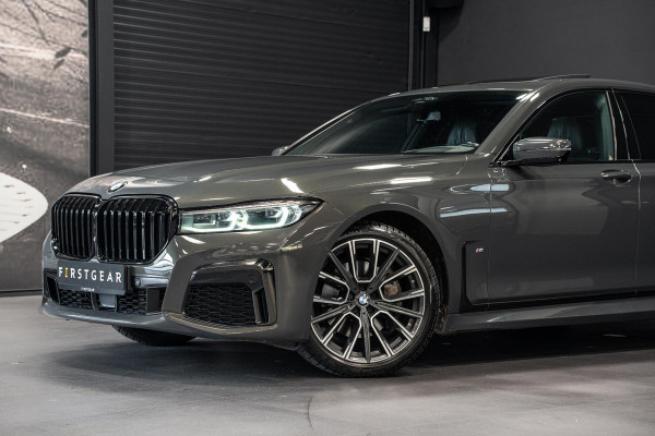 BMW 7 Serie 730d xDrive High Executive *M-Sport / Harman-Kardon / Panorama / HUD / Soft-Close*