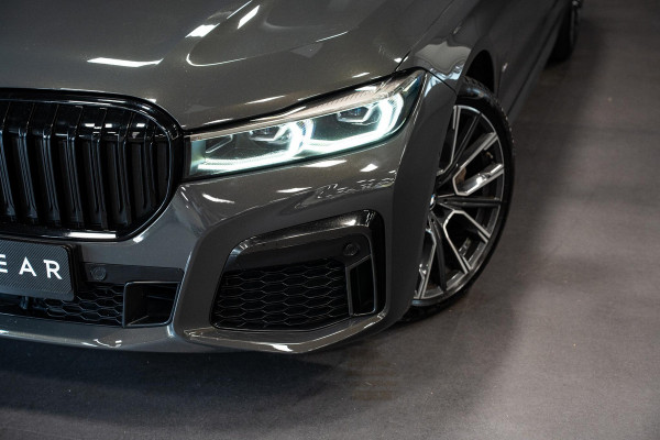 BMW 7 Serie 730d xDrive High Executive *M-Sport / Harman-Kardon / Panorama / HUD / Soft-Close*