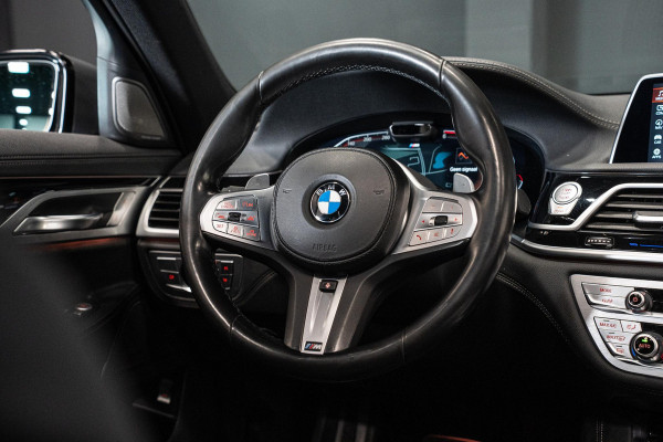 BMW 7 Serie 730d xDrive High Executive *M-Sport / Harman-Kardon / Panorama / HUD / Soft-Close*
