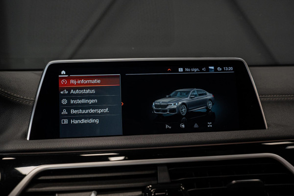 BMW 7 Serie 730d xDrive High Executive *M-Sport / Harman-Kardon / Panorama / HUD / Soft-Close*