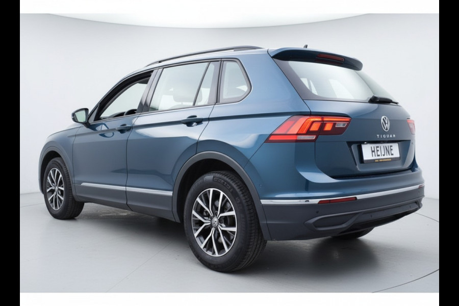 Volkswagen Tiguan E-HYBRID 245PK DSG LIFE VIRTUAL/NAVI/360°CAMERA