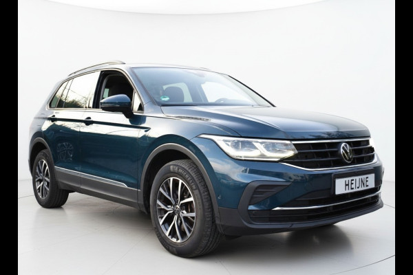 Volkswagen Tiguan E-HYBRID 245PK DSG LIFE VIRTUAL/NAVI/360°CAMERA