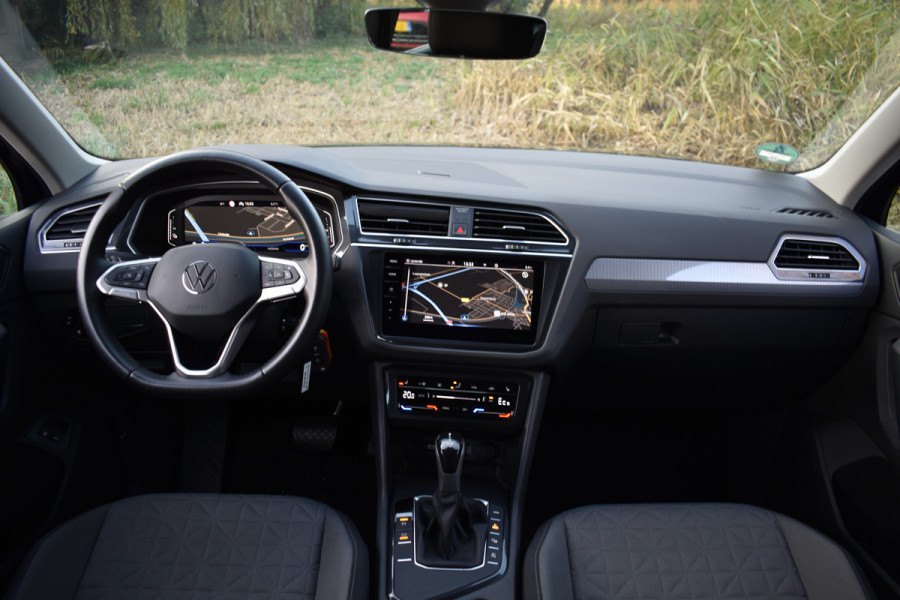 Volkswagen Tiguan E-HYBRID 245PK DSG LIFE VIRTUAL/NAVI/360°CAMERA