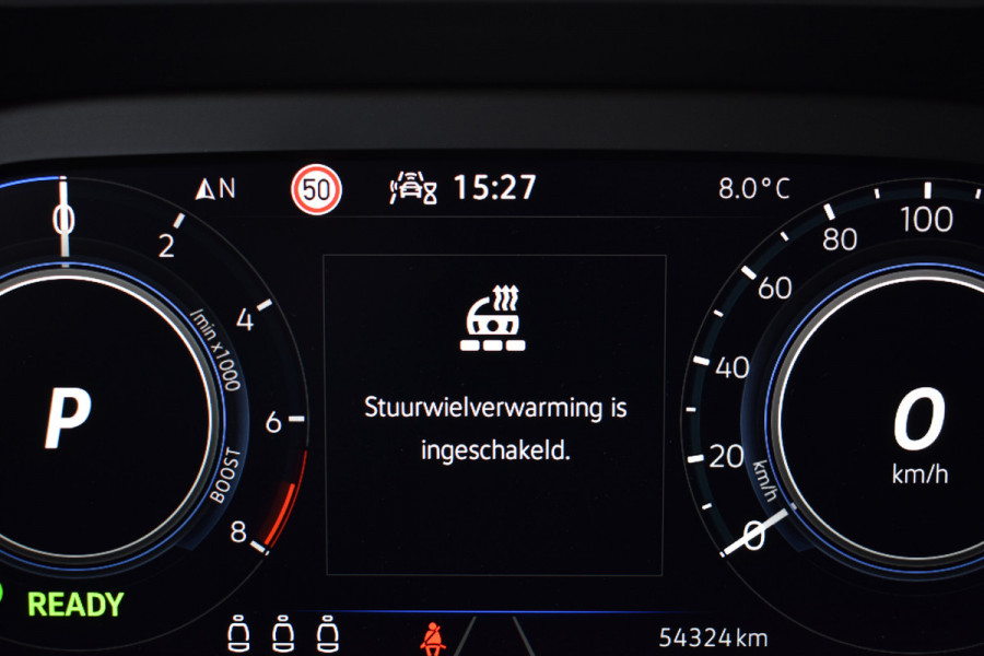 Volkswagen Tiguan E-HYBRID 245PK DSG LIFE VIRTUAL/NAVI/360°CAMERA