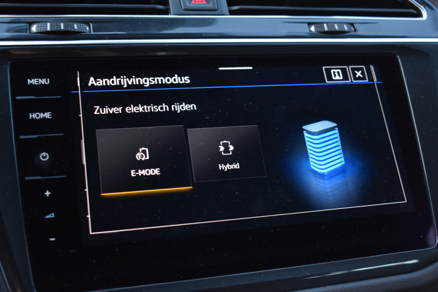 Volkswagen Tiguan E-HYBRID 245PK DSG LIFE VIRTUAL/NAVI/360°CAMERA