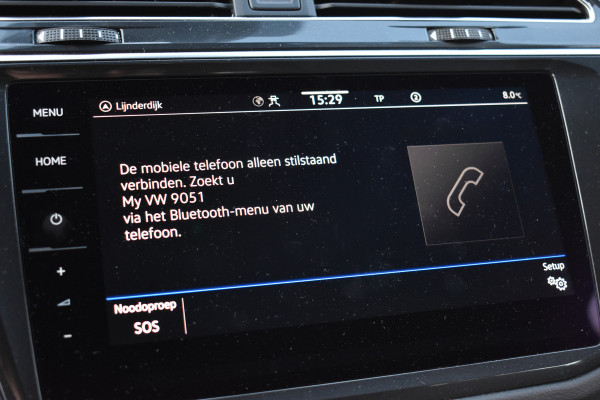 Volkswagen Tiguan E-HYBRID 245PK DSG LIFE VIRTUAL/NAVI/360°CAMERA