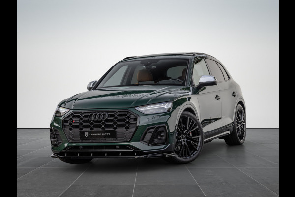 Audi SQ5 3.0 TDI 341pk Quattro Pano B&O Luchtv. HuD ACC 21''