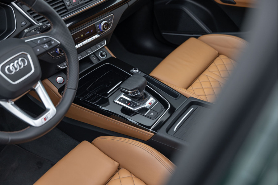 Audi SQ5 3.0 TDI 341pk Quattro Pano B&O Luchtv. HuD ACC 21''