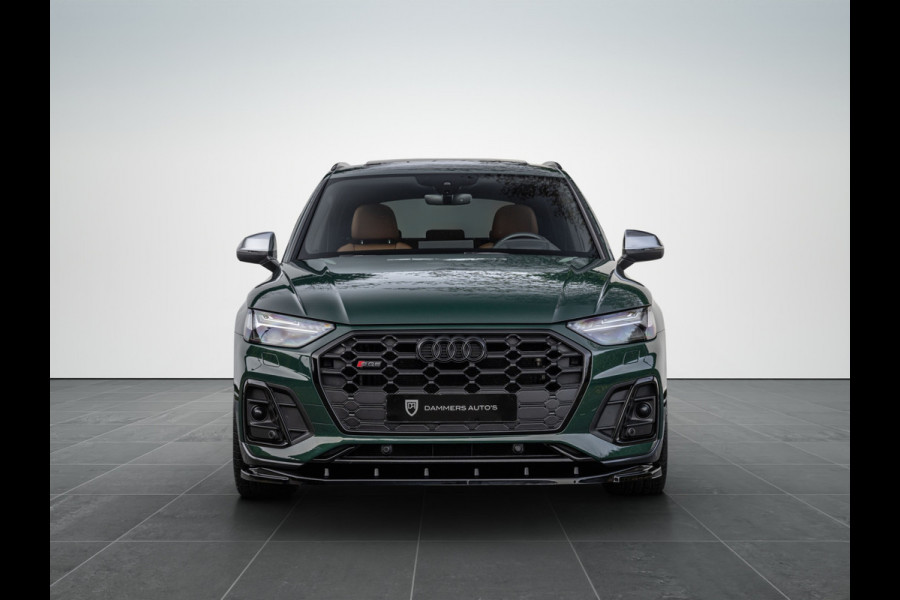 Audi SQ5 3.0 TDI 341pk Quattro Pano B&O Luchtv. HuD ACC 21''