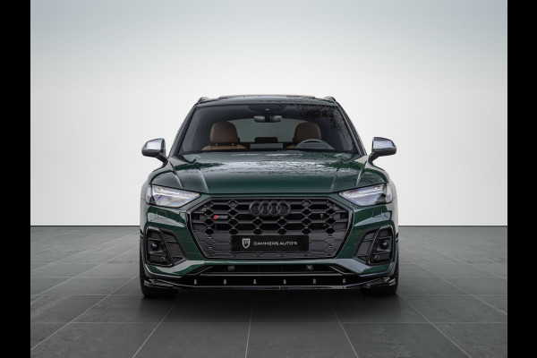Audi SQ5 3.0 TDI 341pk Quattro Pano B&O Luchtv. HuD ACC 21''