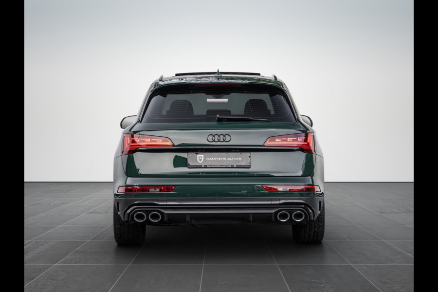 Audi SQ5 3.0 TDI 341pk Quattro Pano B&O Luchtv. HuD ACC 21''