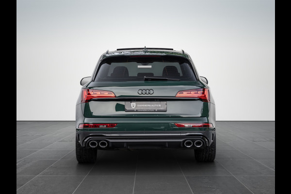 Audi SQ5 3.0 TDI 341pk Quattro Pano B&O Luchtv. HuD ACC 21''