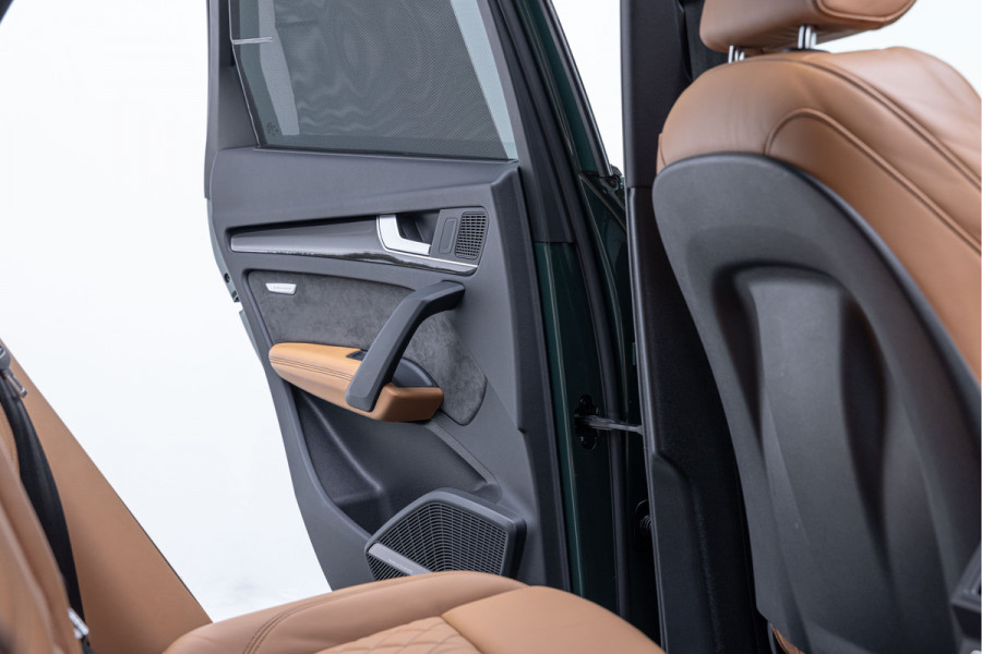 Audi SQ5 3.0 TDI 341pk Quattro Pano B&O Luchtv. HuD ACC 21''