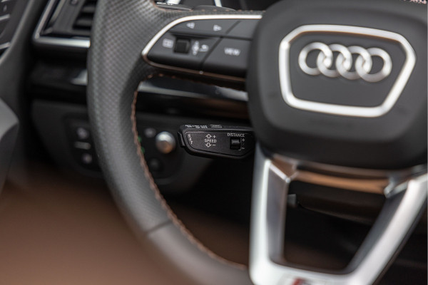Audi SQ5 3.0 TDI 341pk Quattro Pano B&O Luchtv. HuD ACC 21''
