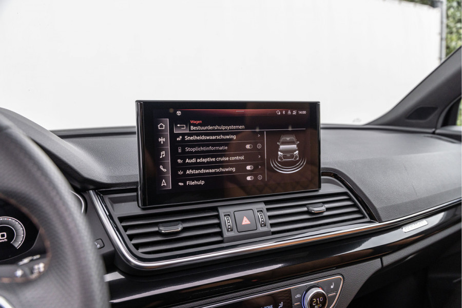 Audi SQ5 3.0 TDI 341pk Quattro Pano B&O Luchtv. HuD ACC 21''