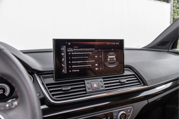 Audi SQ5 3.0 TDI 341pk Quattro Pano B&O Luchtv. HuD ACC 21''
