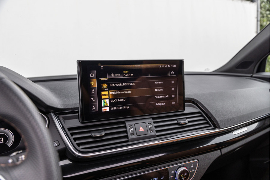 Audi SQ5 3.0 TDI 341pk Quattro Pano B&O Luchtv. HuD ACC 21''