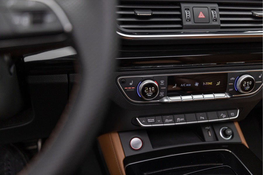 Audi SQ5 3.0 TDI 341pk Quattro Pano B&O Luchtv. HuD ACC 21''