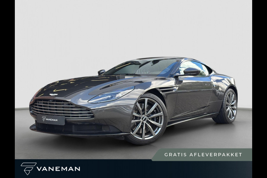 Aston Martin DB11 4.0 V8