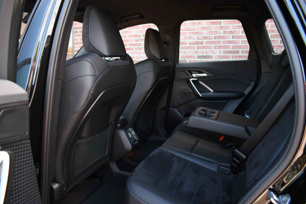 BMW X1 sDrive18i M-Sport Camera ACC-voorber Shadowline Adp-onderstel