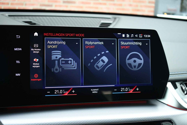 BMW X1 sDrive18i M-Sport Camera ACC-voorber Shadowline Adp-onderstel