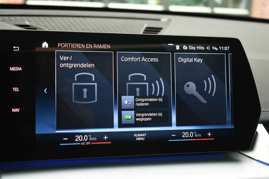 BMW X1 sDrive18i M-Sport Camera ACC-voorber Shadowline Adp-onderstel