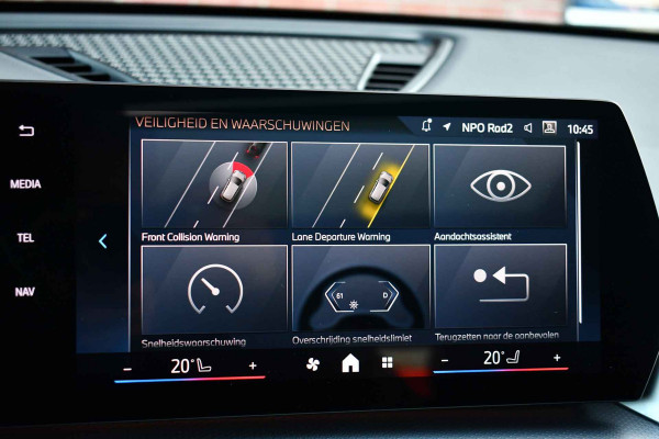 BMW X1 sDrive18i M-Sport Camera ACC-voorber Shadowline Adp-onderstel