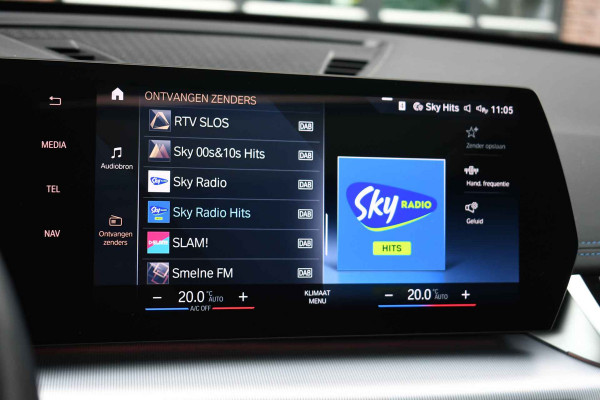 BMW X1 sDrive18i M-Sport Camera ACC-voorber Shadowline Adp-onderstel