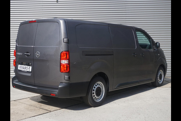 Opel Vivaro Electric L3 75 kWh | tot 8 jaar garantie | navigatie incl. Apple Carplay | airco | parkeersensoren | e-Call pakket | Comfort stoelen | rijklaarprijs