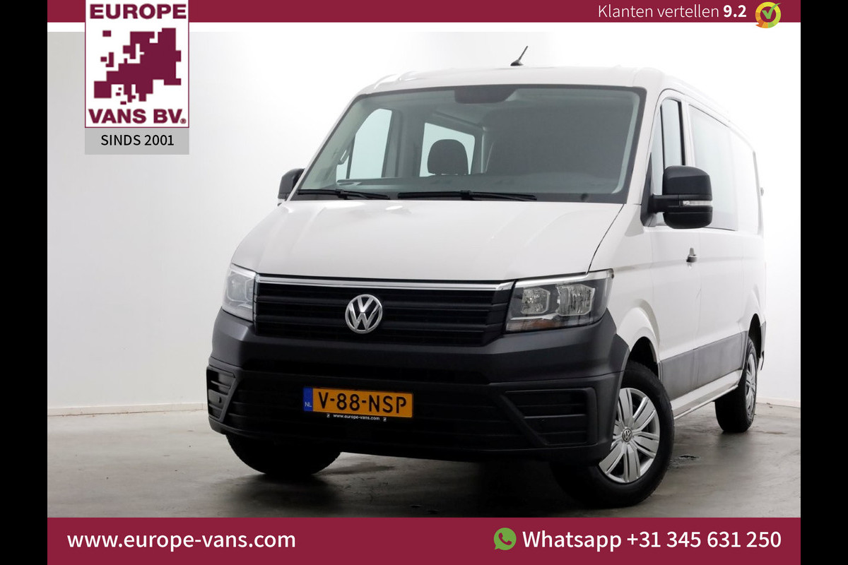 Volkswagen Crafter 35 2.0 TDI 140pk L3H2 (L2H1) D.C. Airco/Camera/CarPlay 12-2022