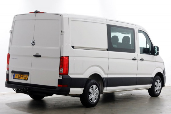 Volkswagen Crafter 35 2.0 TDI 140pk L3H2 (L2H1) D.C. Airco/Camera/CarPlay 12-2022