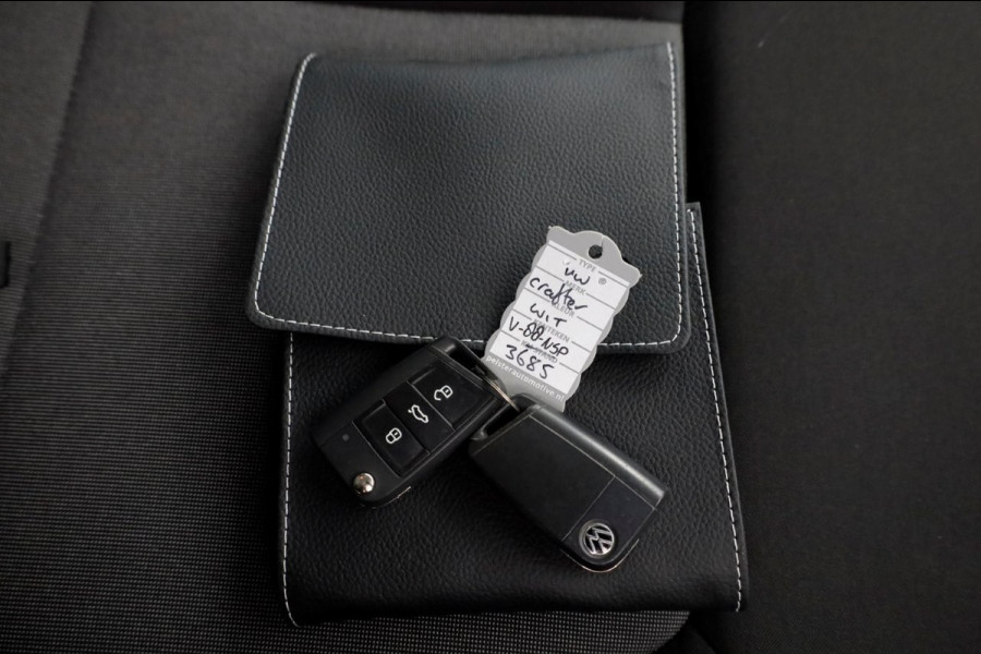 Volkswagen Crafter 35 2.0 TDI 140pk L3H2 (L2H1) D.C. Airco/Camera/CarPlay 12-2022