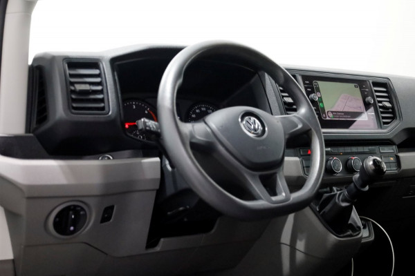 Volkswagen Crafter 35 2.0 TDI 140pk L3H2 (L2H1) D.C. Airco/Camera/CarPlay 12-2022