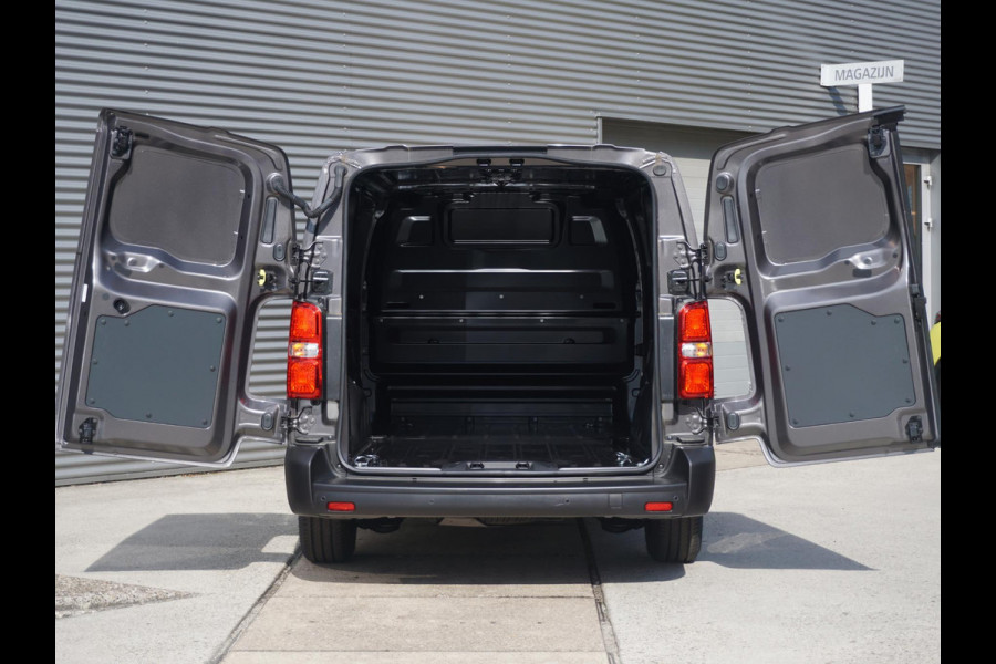 Opel Vivaro Electric L3 75 kWh | tot 8 jaar garantie | navigatie incl. Apple Carplay | airco | parkeersensoren | e-Call pakket | Comfort stoelen | rijklaarprijs