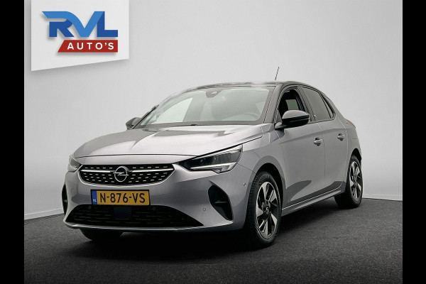 Opel CORSA-E Business Edition 1 fase 50 kWh * 1e Eigenaar * Origineel Nederlands * Carplay Climate-control Cruise